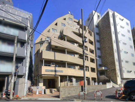 デュオスカーラ渋谷