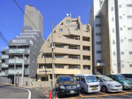 デュオスカーラ渋谷