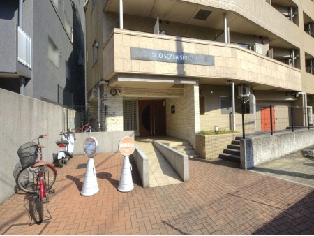 デュオスカーラ渋谷