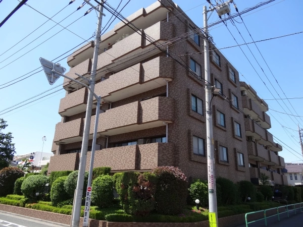 武蔵関サニーコート