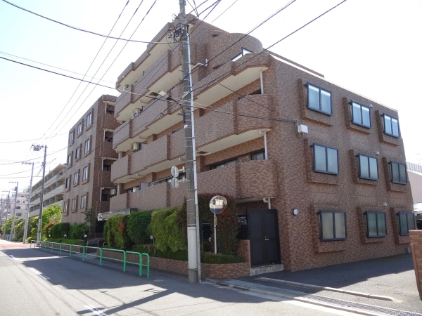 武蔵関サニーコート