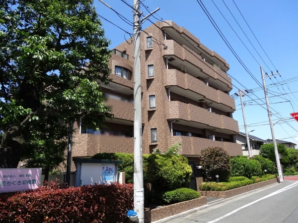 武蔵関サニーコート