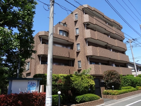 武蔵関サニーコート