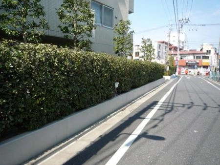 パークホームズ鷺ノ宮