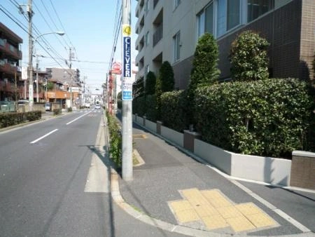 パークホームズ鷺ノ宮