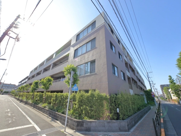 ガーデン鷺ノ宮