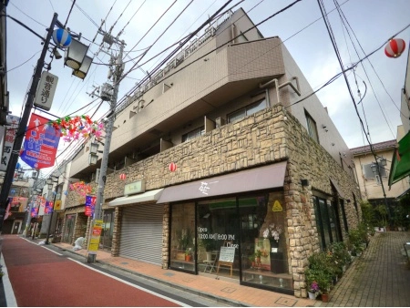 トーシンフェニックス笹塚参番館
