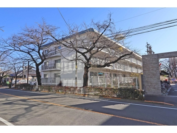 日商岩井吉祥寺マンション