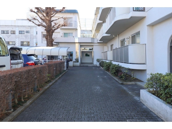 日商岩井吉祥寺マンション