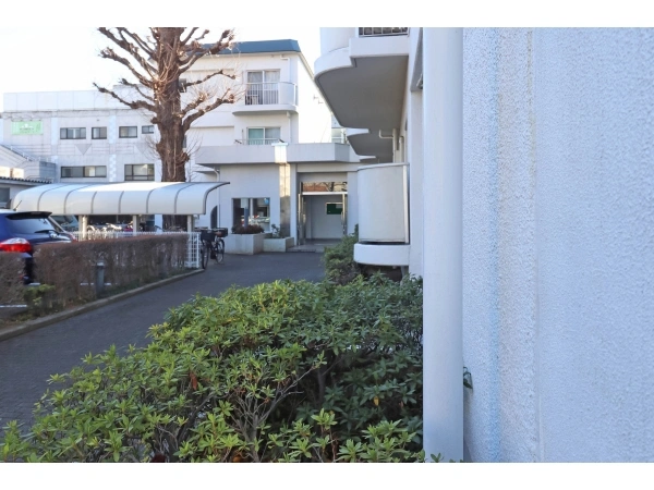 日商岩井吉祥寺マンション