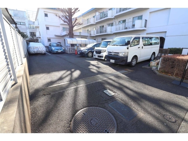 日商岩井吉祥寺マンション