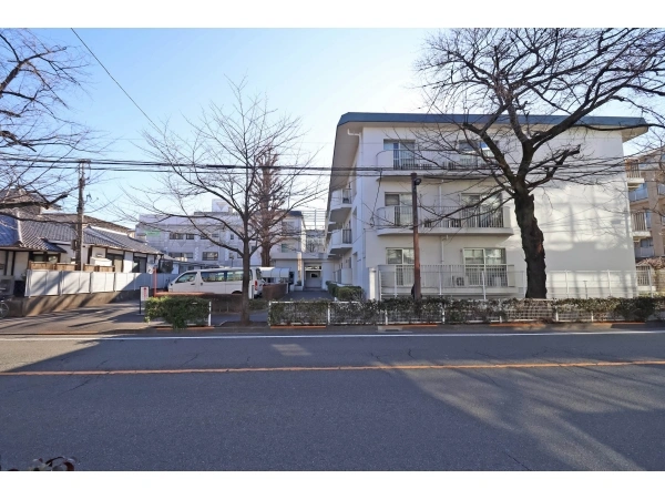 日商岩井吉祥寺マンション