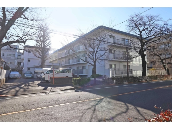 日商岩井吉祥寺マンション