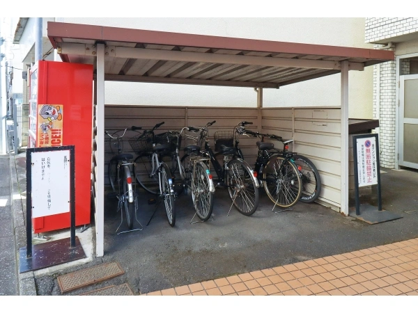 キャニオンマンション武蔵関
