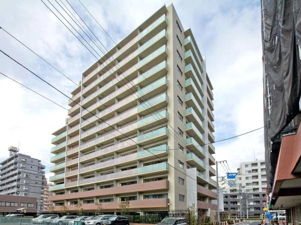パークホームズ西台シーズンスクエア