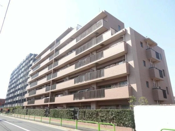 イトーピア都立家政リブル