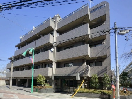 ルーブル笹塚　弐番館