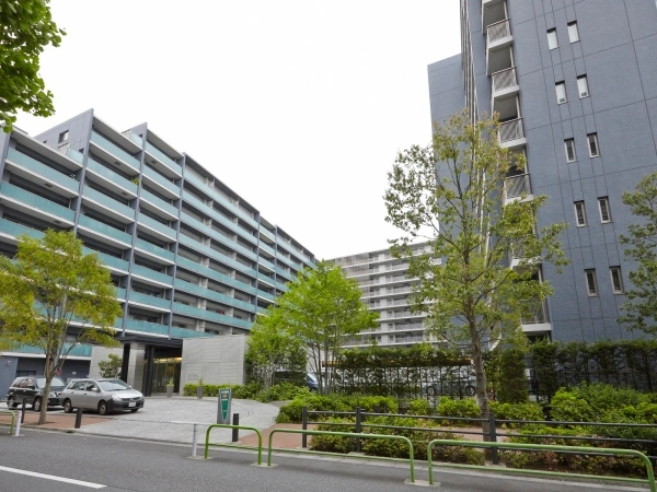 シティテラス板橋蓮根
