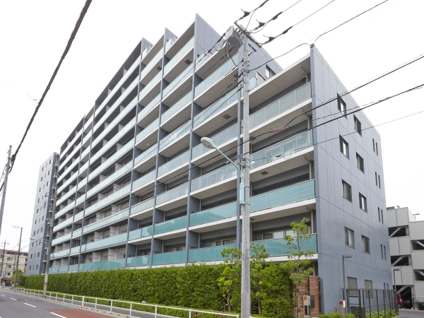 シティテラス板橋蓮根
