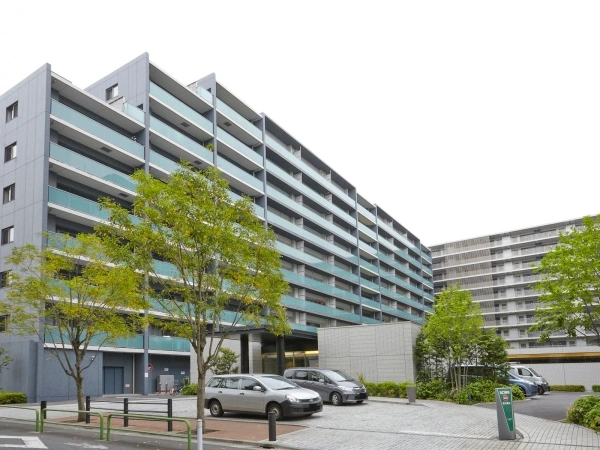 シティテラス板橋蓮根