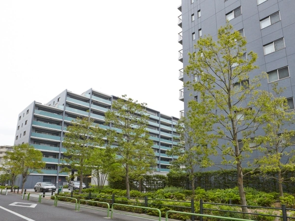 シティテラス板橋蓮根