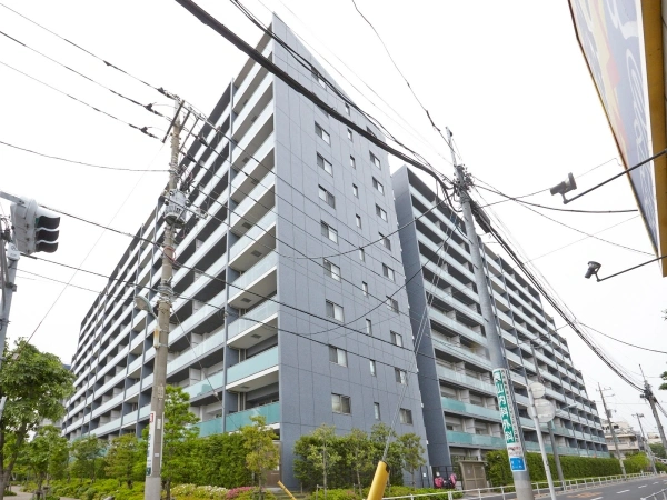 シティテラス板橋蓮根