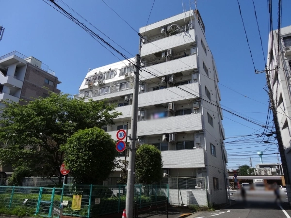 日興パレス武蔵関