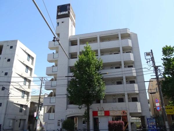 日興パレス武蔵関