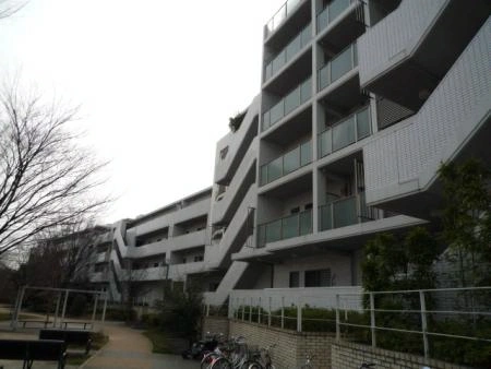 ルネアクアパークス　パークフロント