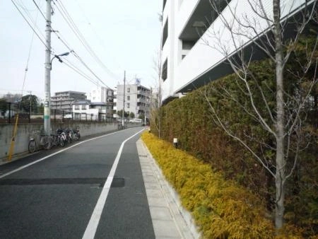 ルネアクアパークス　パークフロント