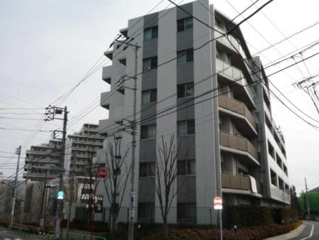 ルネアクアパークス　パークフロント