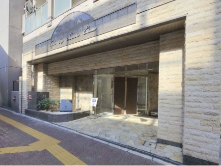 ガラシティ笹塚駅前