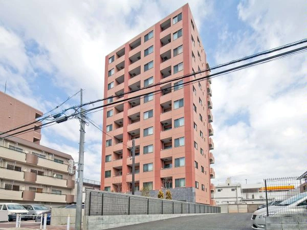 アージョ志村坂上