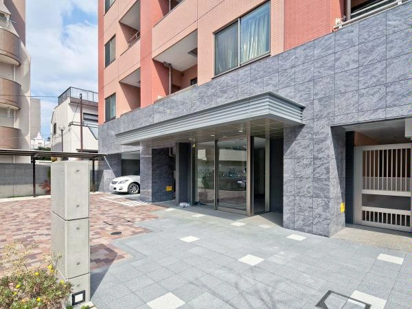 アージョ志村坂上