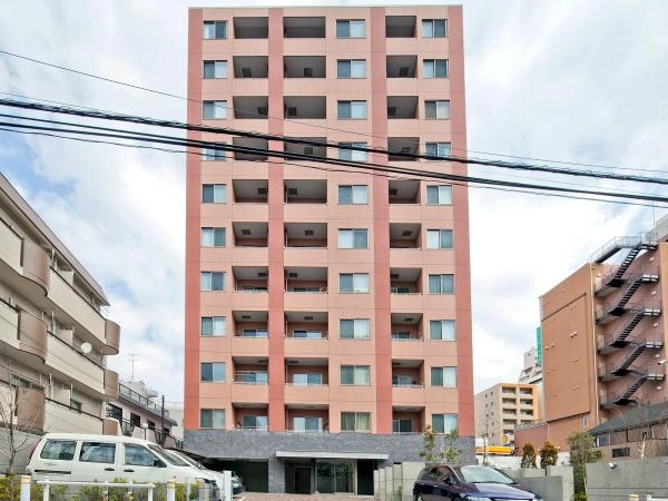 アージョ志村坂上