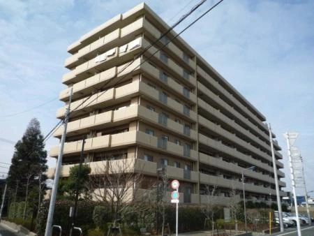 ライオンズガーデン都立家政