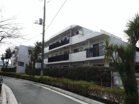 中村南パークホームズ