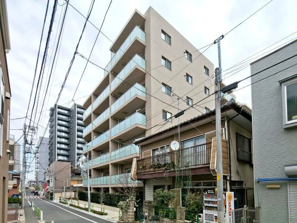 ルフォン板橋大山ザ・レジデンス