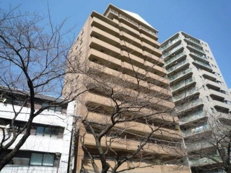 中村橋パークホームズオーチャードコート