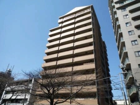 中村橋パークホームズオーチャードコート