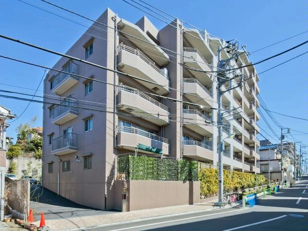 日神パレステージ下赤塚