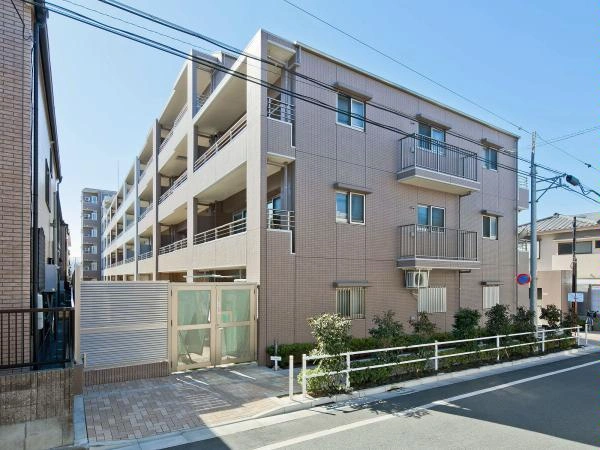 日神パレステージ下赤塚