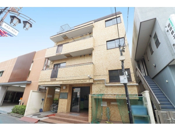 ライオンズマンション東伏見