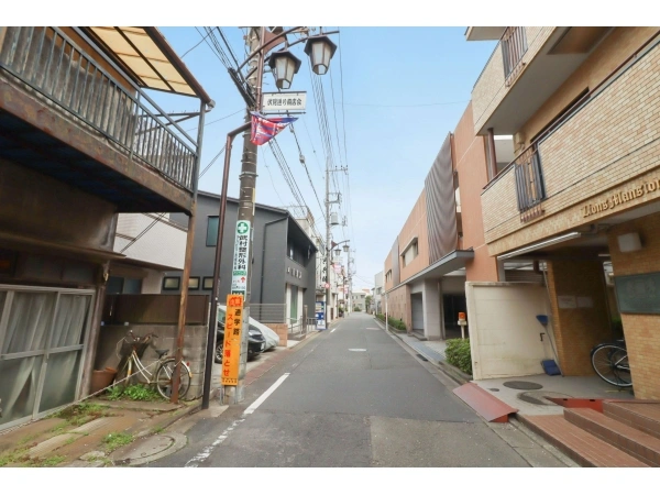 ライオンズマンション東伏見