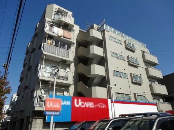 キャニオンマンション東伏見