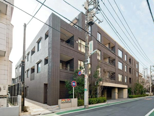 パークハウス駒込染井