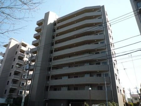 クレストコート中村橋