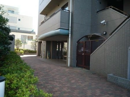 クレストコート中村橋