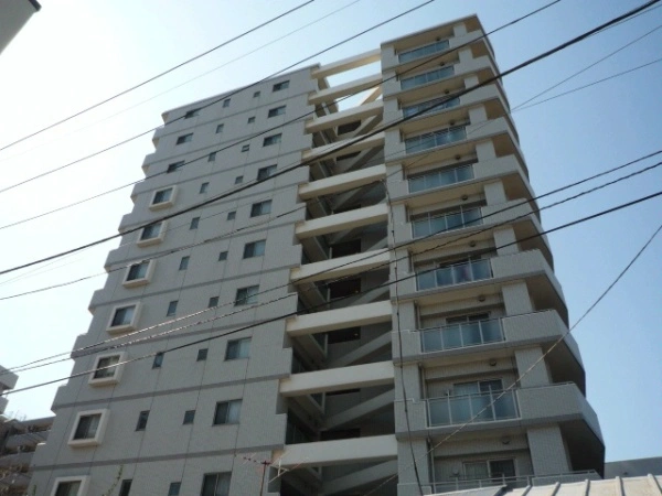 クリオ中村橋壱番館