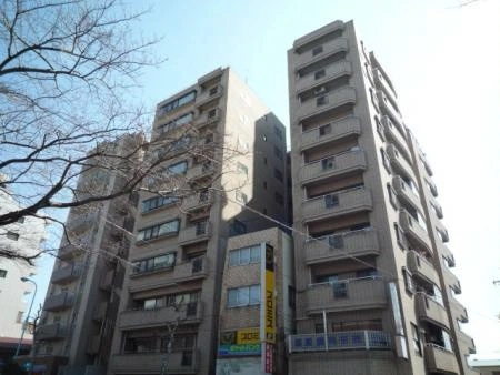 エクセレントフォーラム中村橋